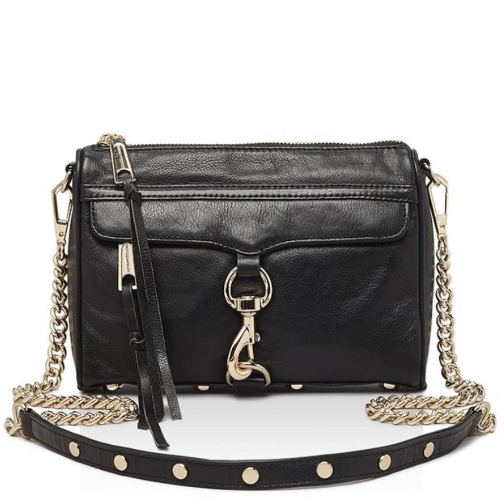 Rebecca Minkoff mini mac crossbody